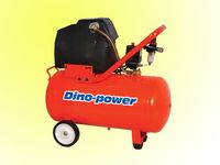 2HP Oilless electric air compressor with 50L tank